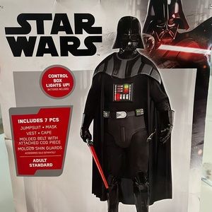 Disney Star Wars Darth Vader Costume